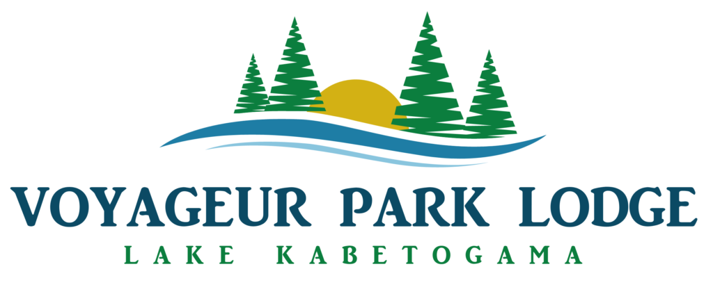 Voyageur Park Lodge transparent logo